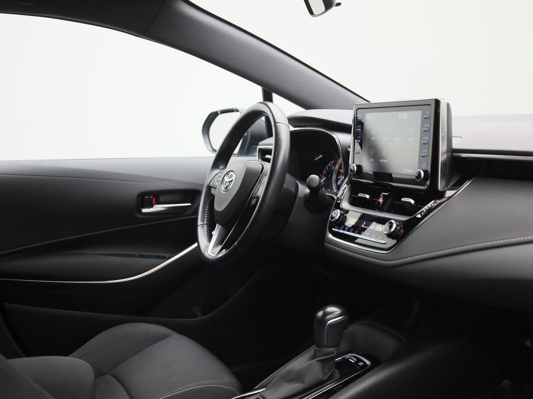 Toyota Corolla Touring Sports