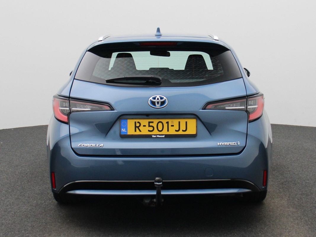 Toyota Corolla Touring Sports