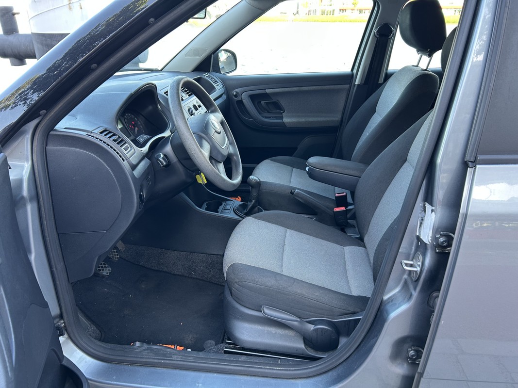 Škoda Fabia