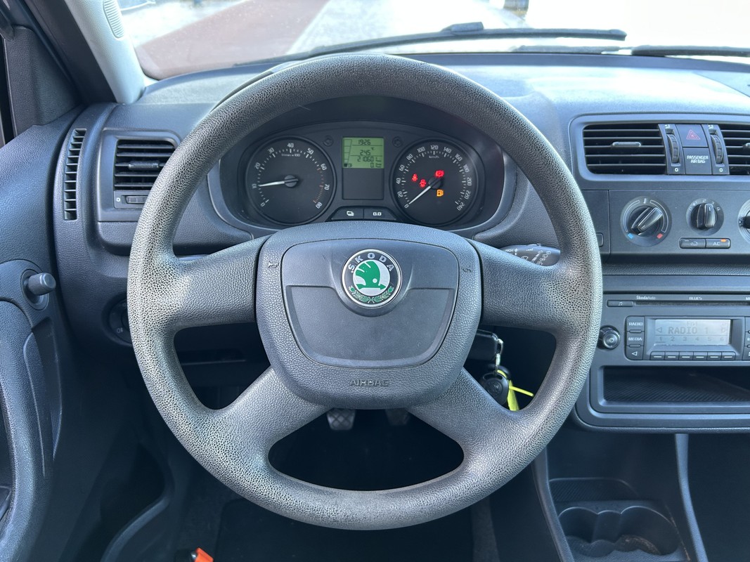 Škoda Fabia