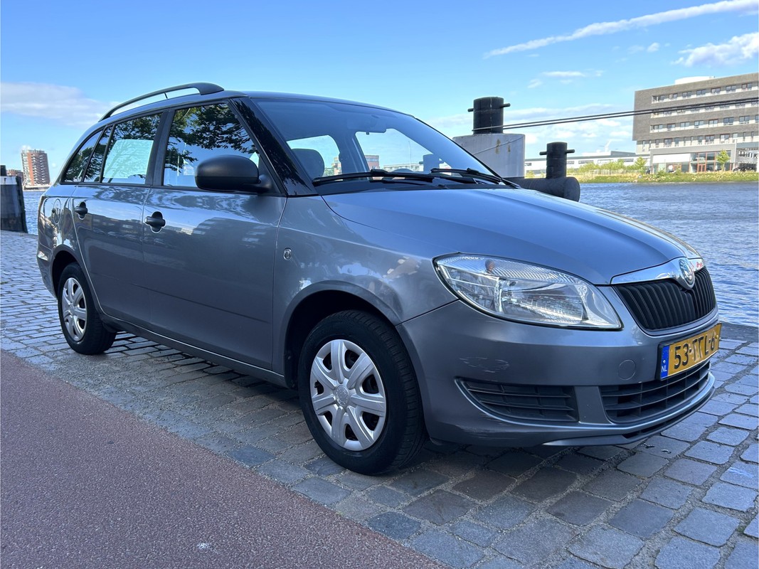 Škoda Fabia