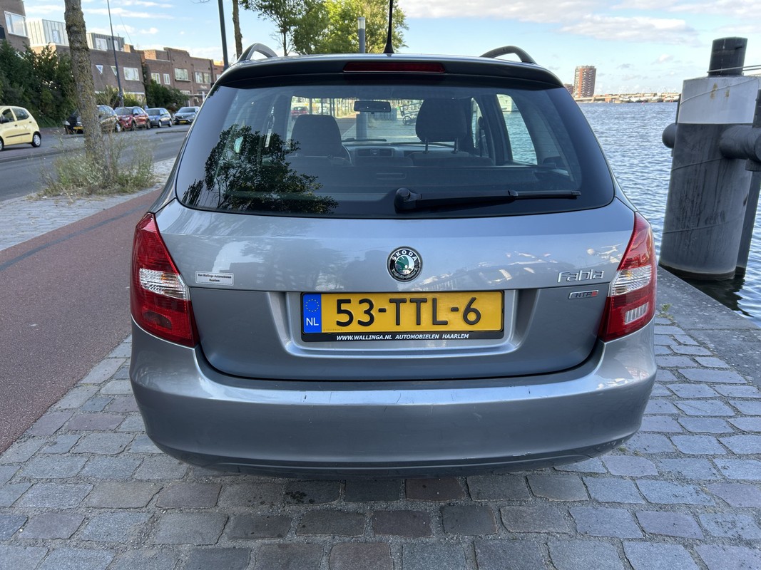 Škoda Fabia