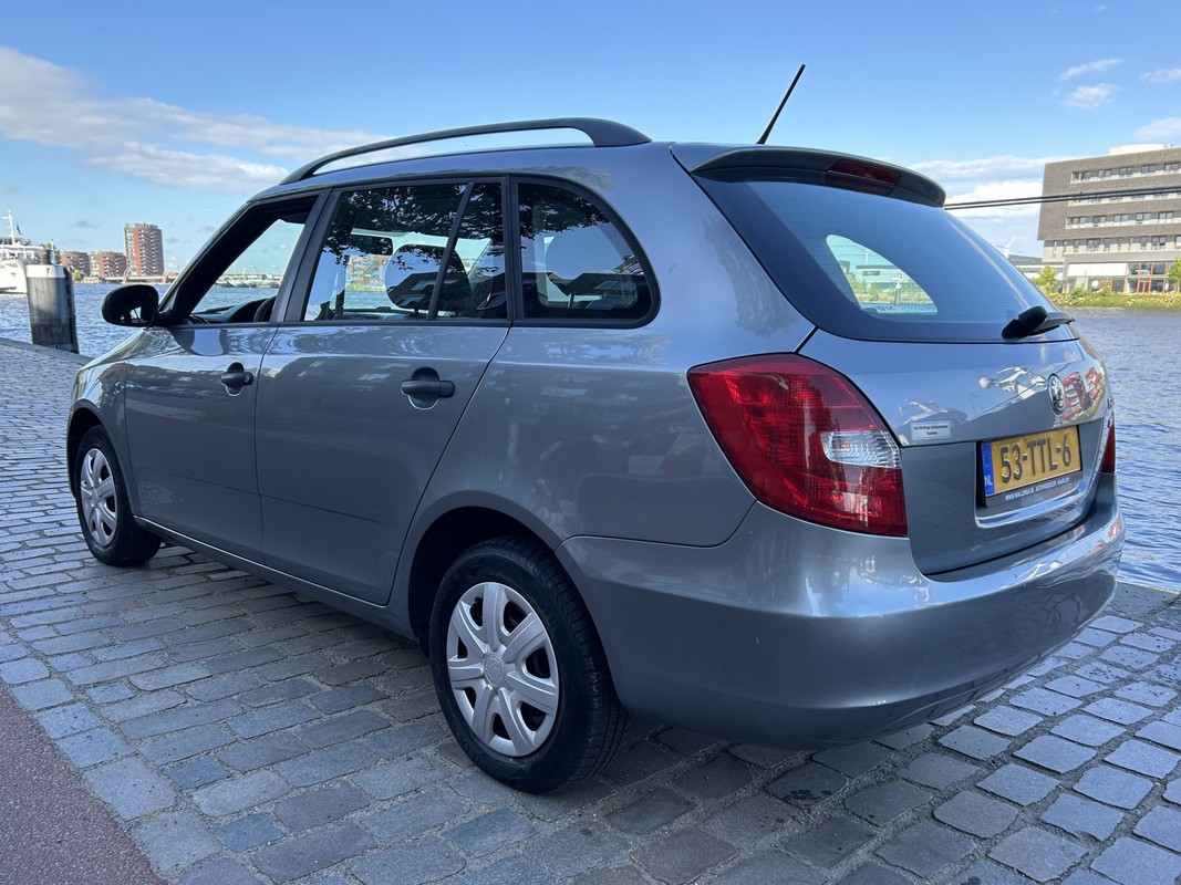 Škoda Fabia