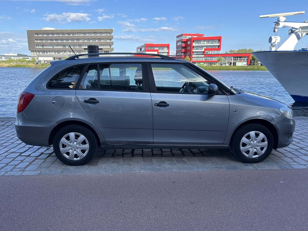 Škoda Fabia
