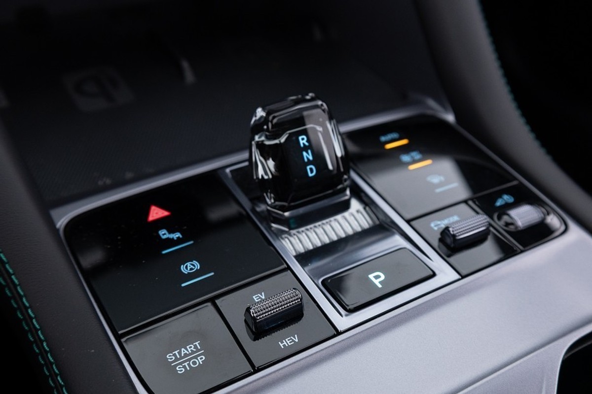 BYD SEAL U
