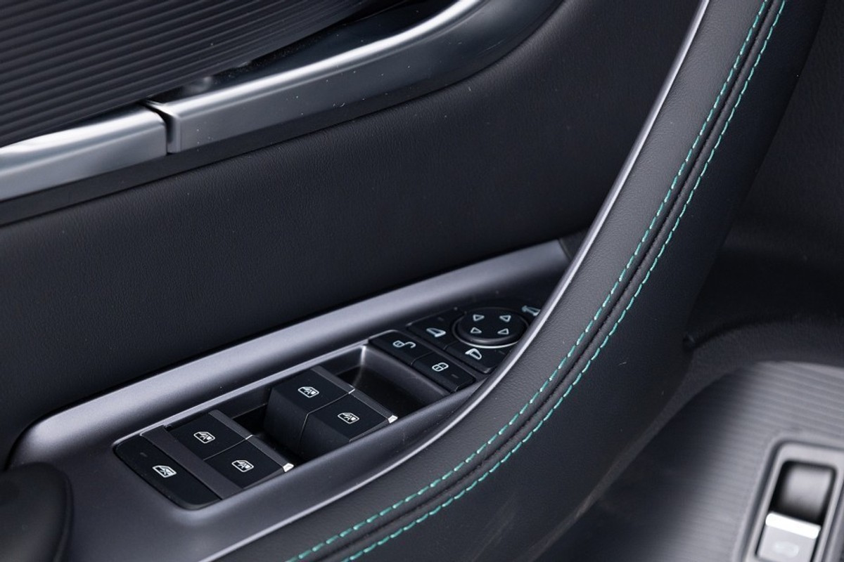 BYD SEAL U