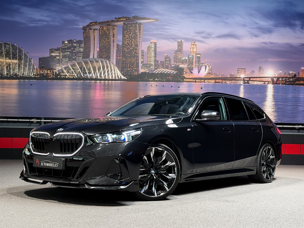 BMW 5 Serie
