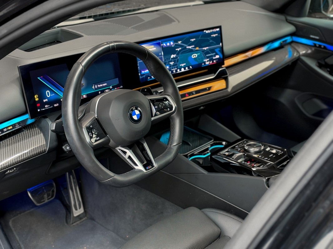 BMW 5 Serie