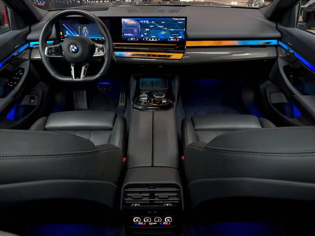 BMW 5 Serie