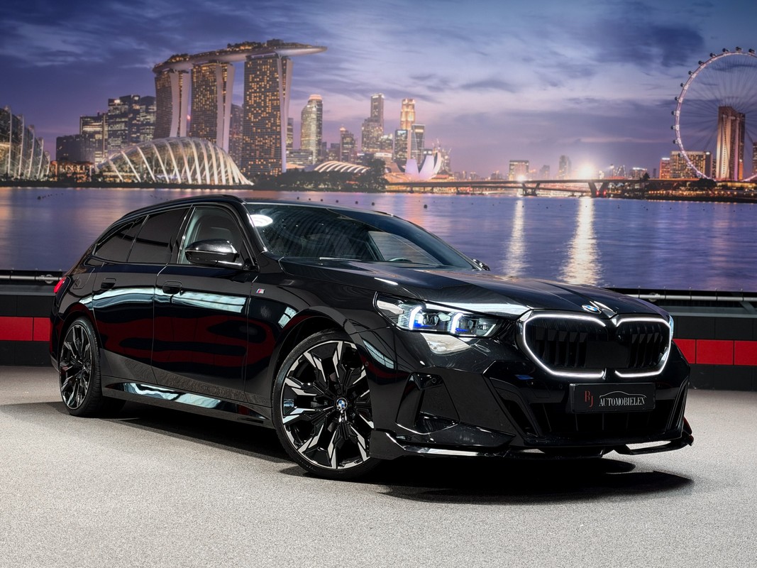 BMW 5 Serie