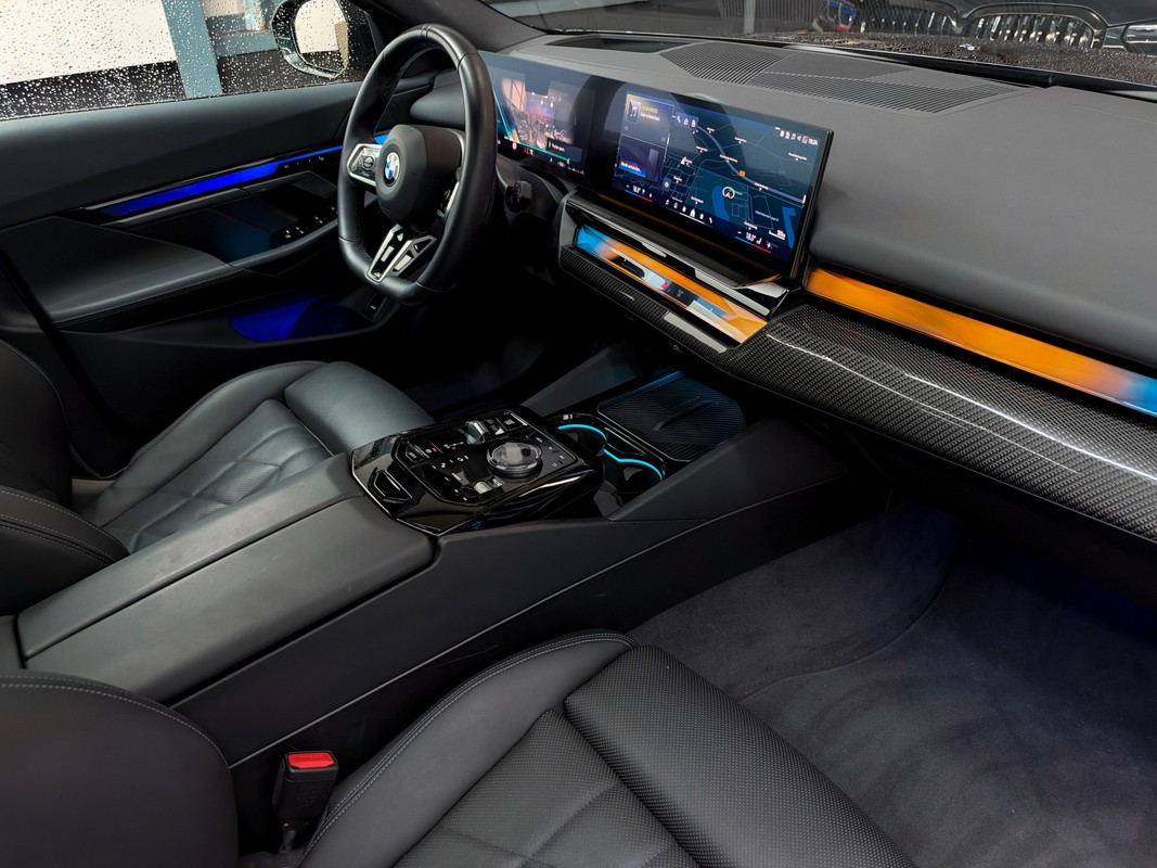 BMW 5 Serie