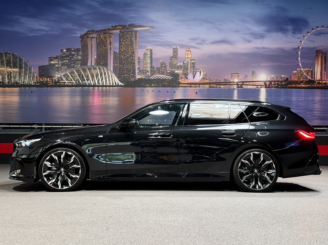 BMW 5 Serie