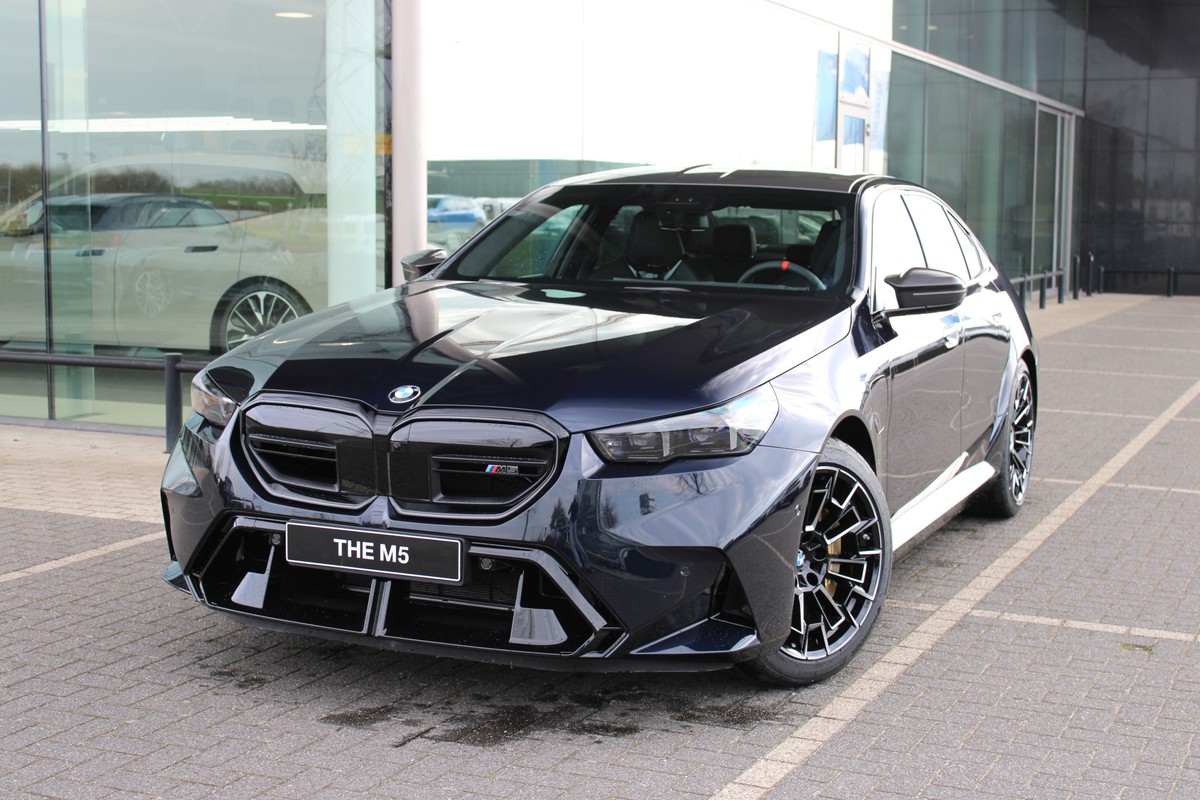 BMW M5
