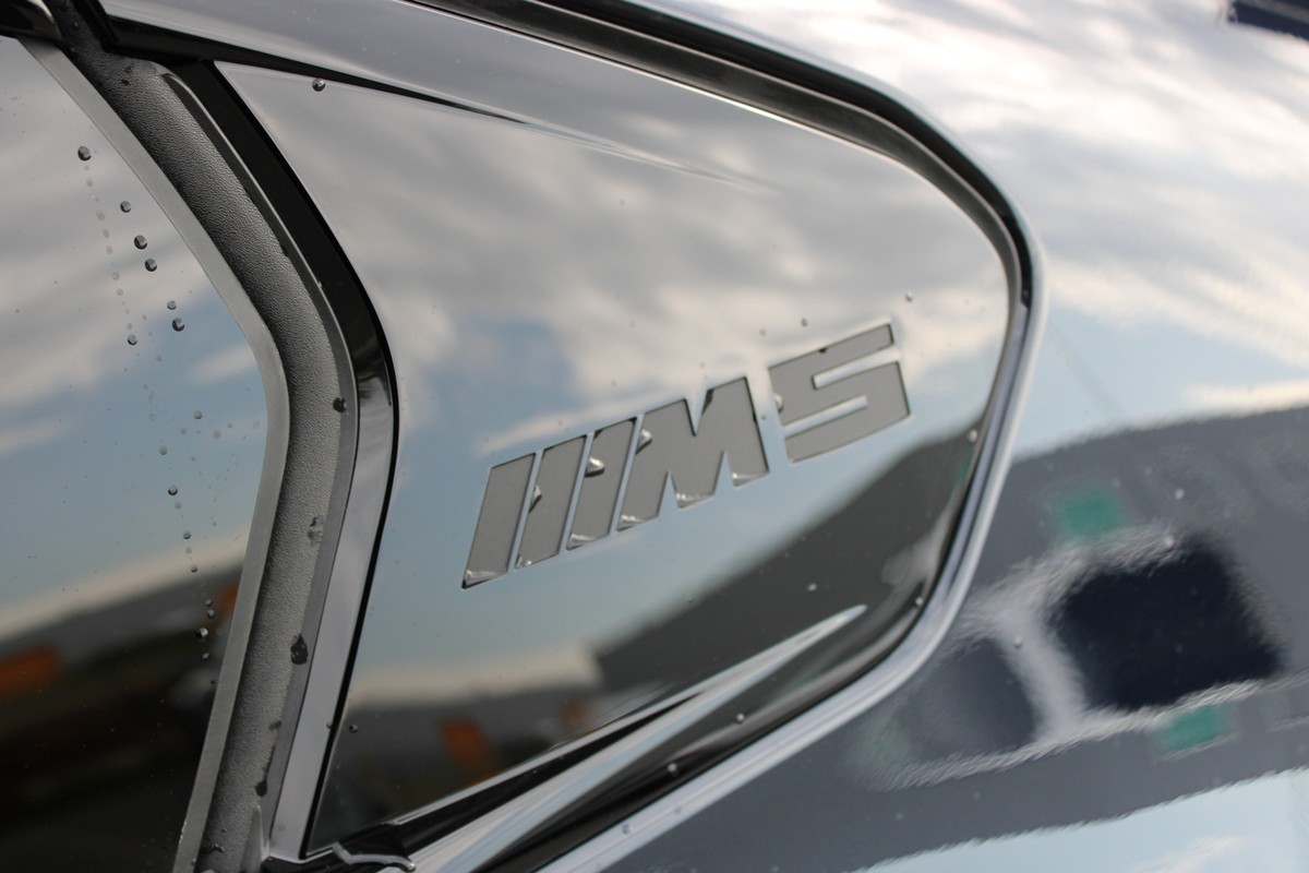 BMW M5