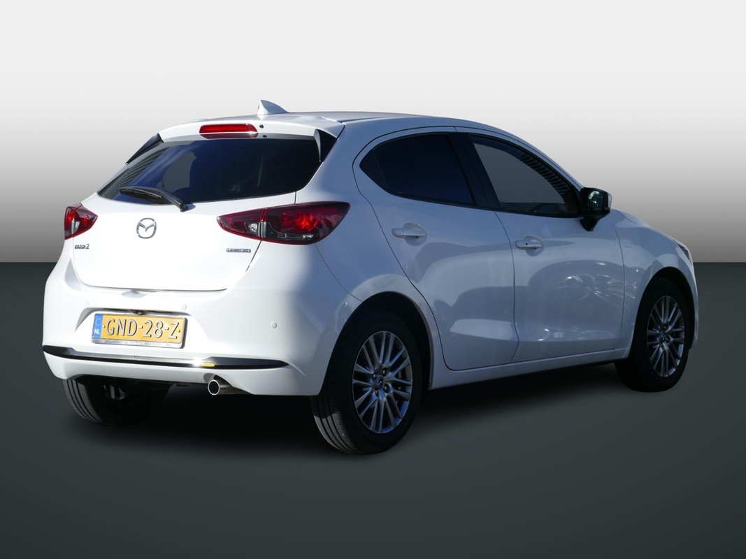 Mazda 2