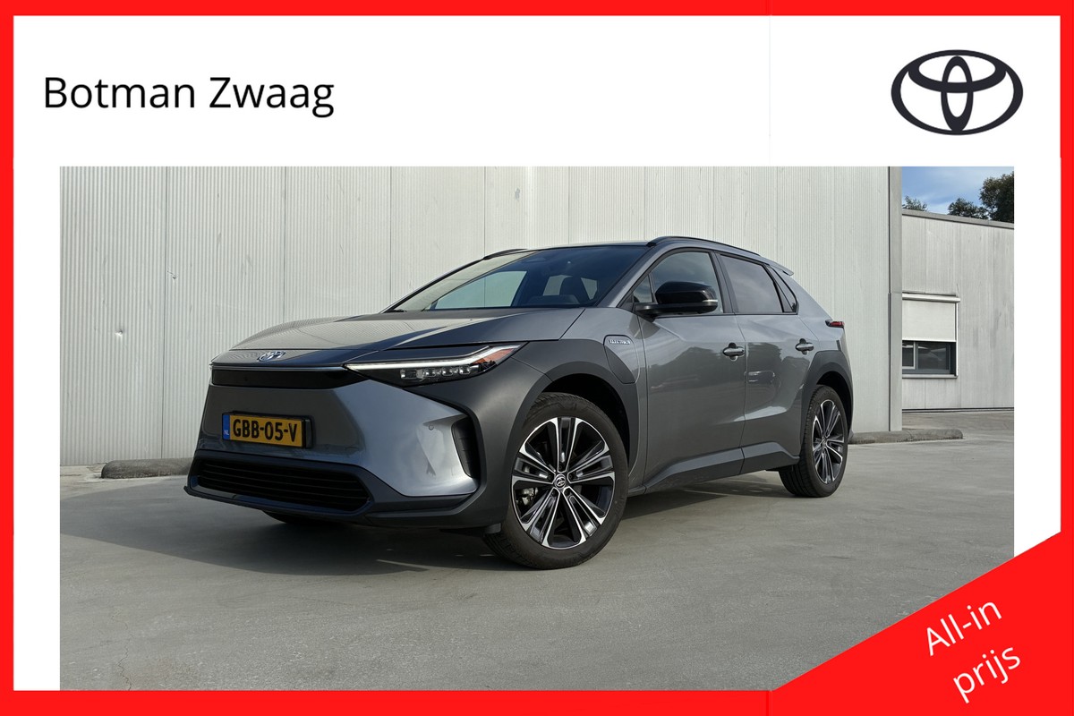 Toyota bZ4X