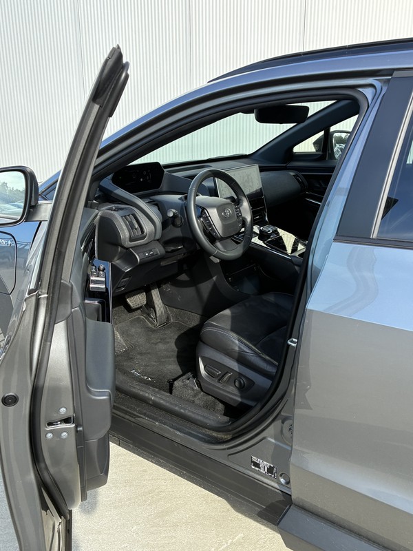 Toyota bZ4X
