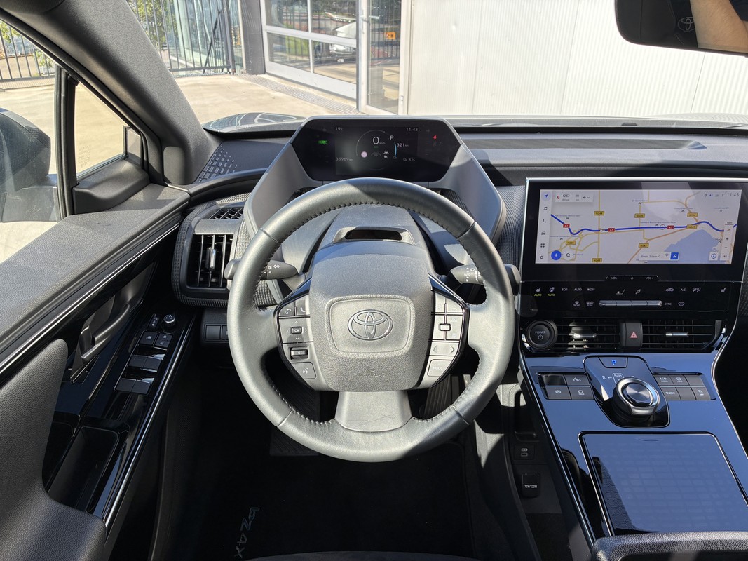 Toyota bZ4X