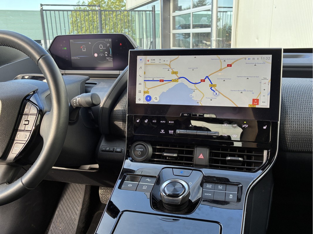 Toyota bZ4X