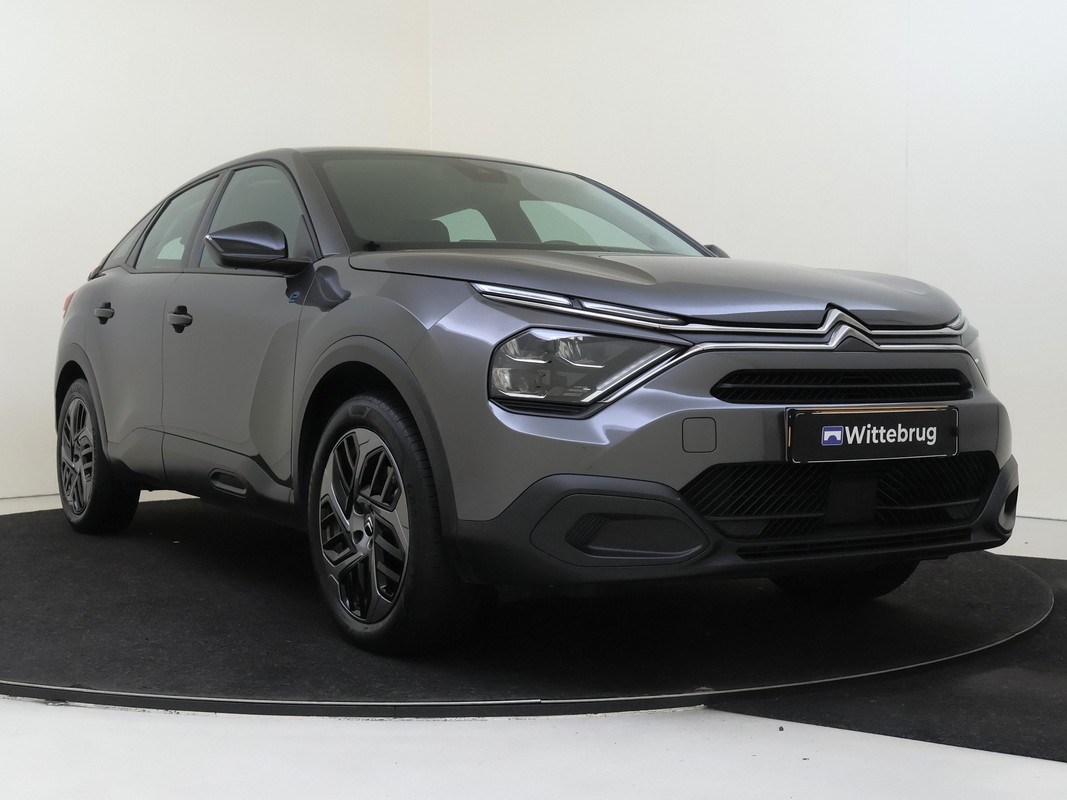 Citroën ë-C4