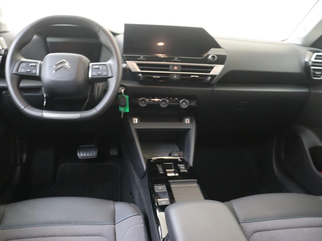 Citroën ë-C4