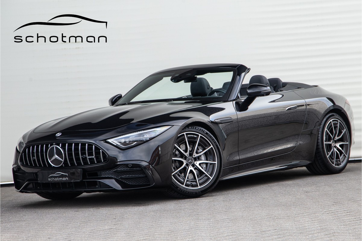 Mercedes-Benz SL