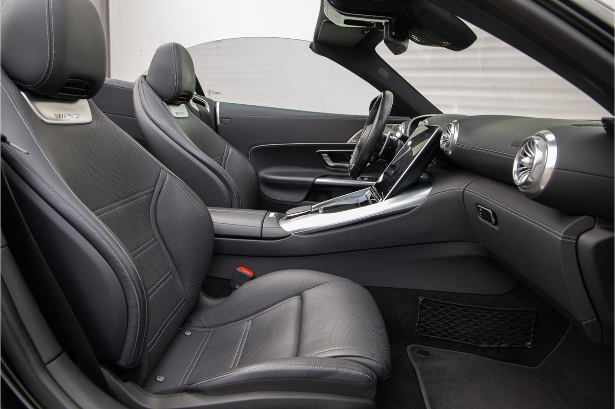 Mercedes-Benz SL