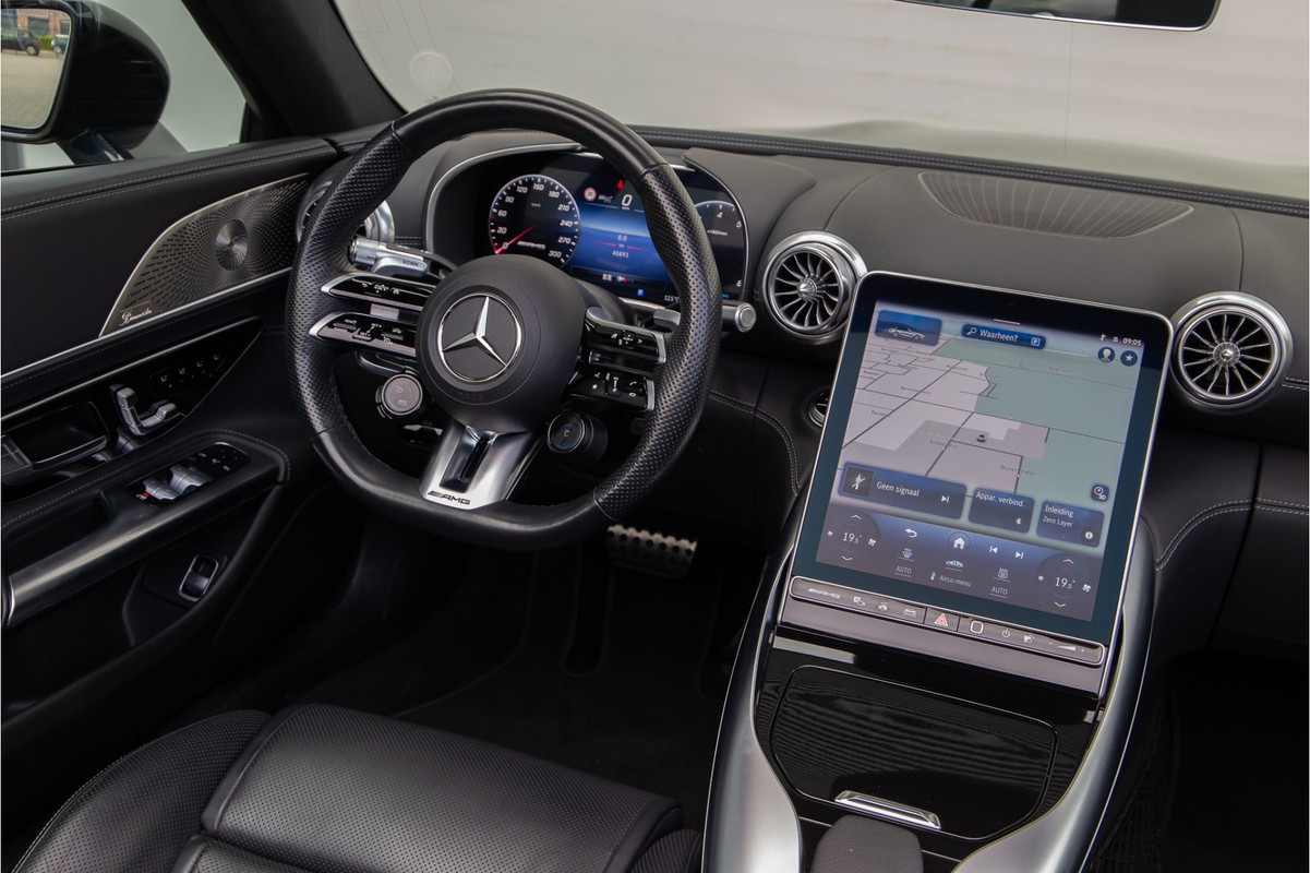 Mercedes-Benz SL