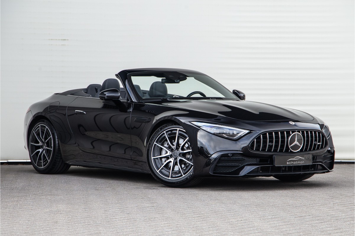 Mercedes-Benz SL