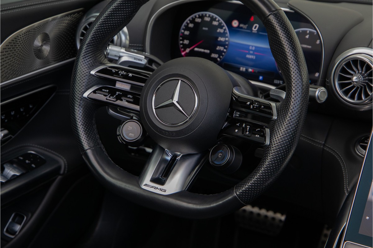 Mercedes-Benz SL