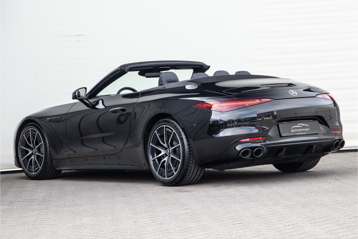 Mercedes-Benz SL