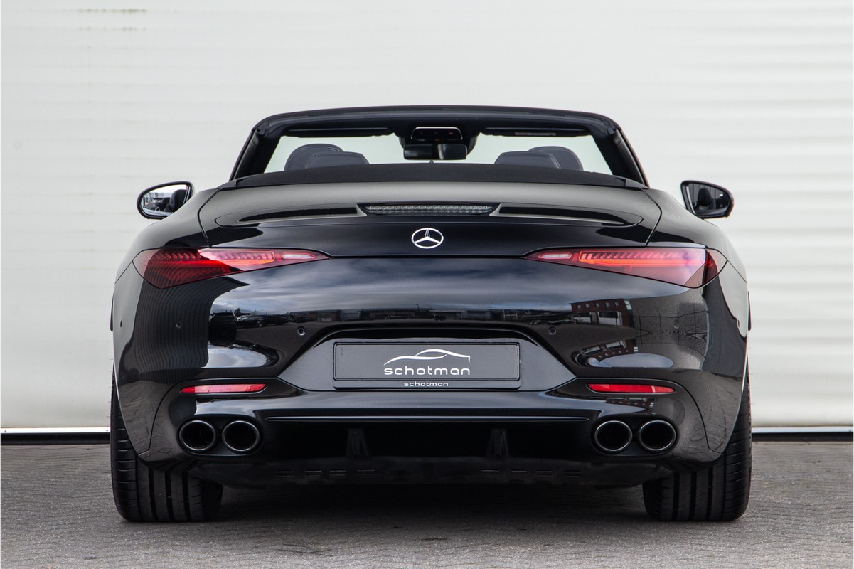 Mercedes-Benz SL