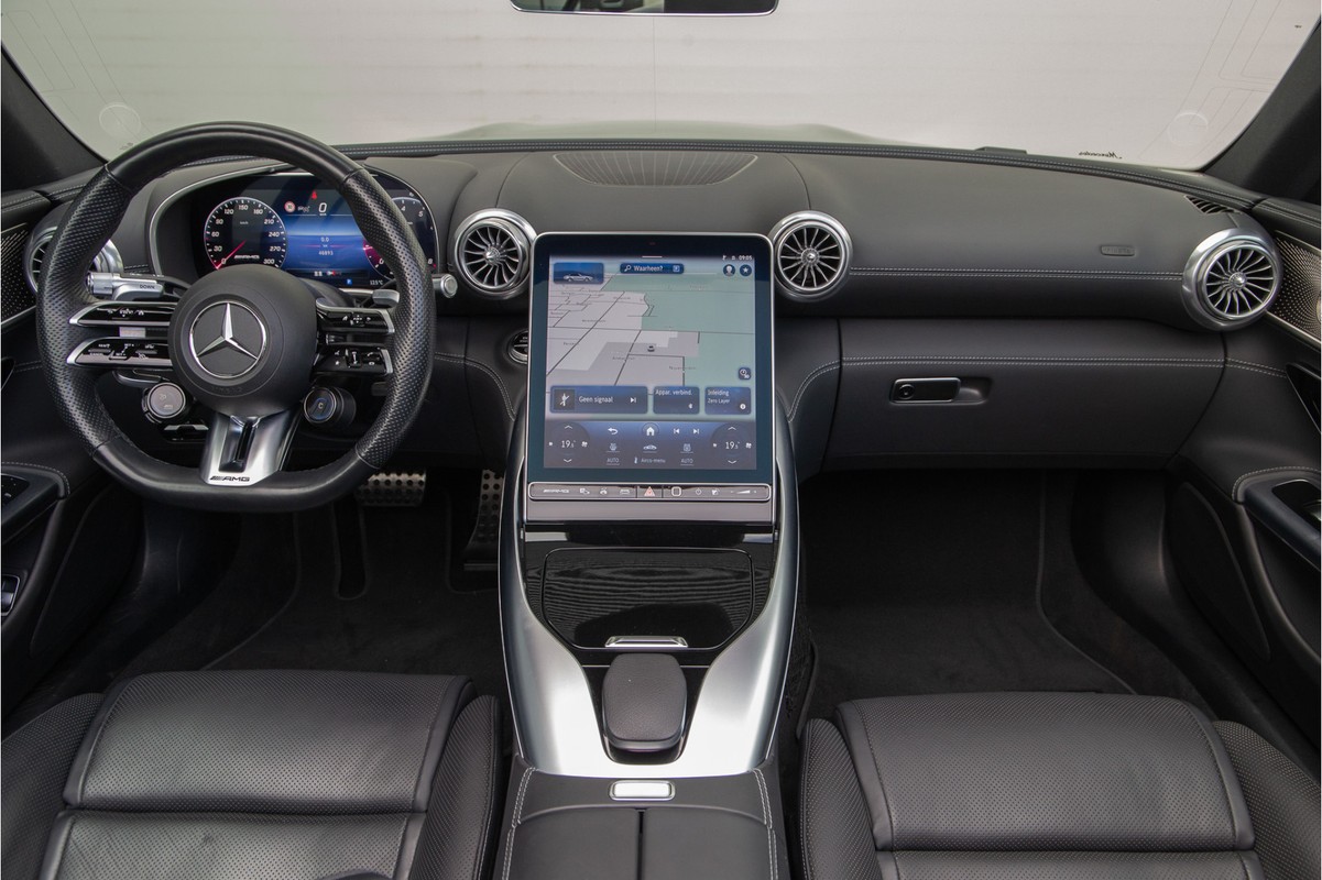 Mercedes-Benz SL