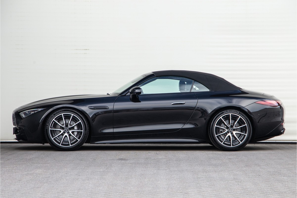 Mercedes-Benz SL
