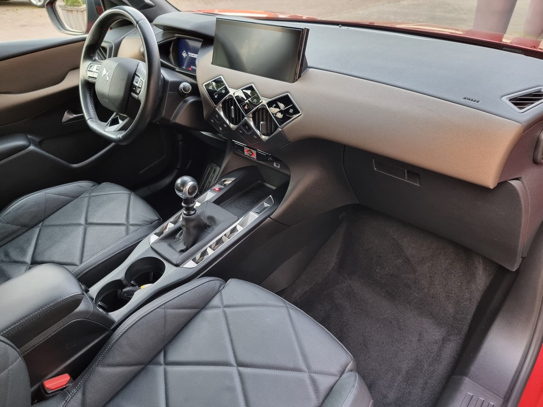 DS DS 3