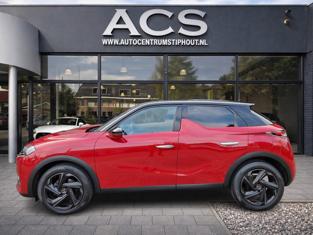 DS DS 3