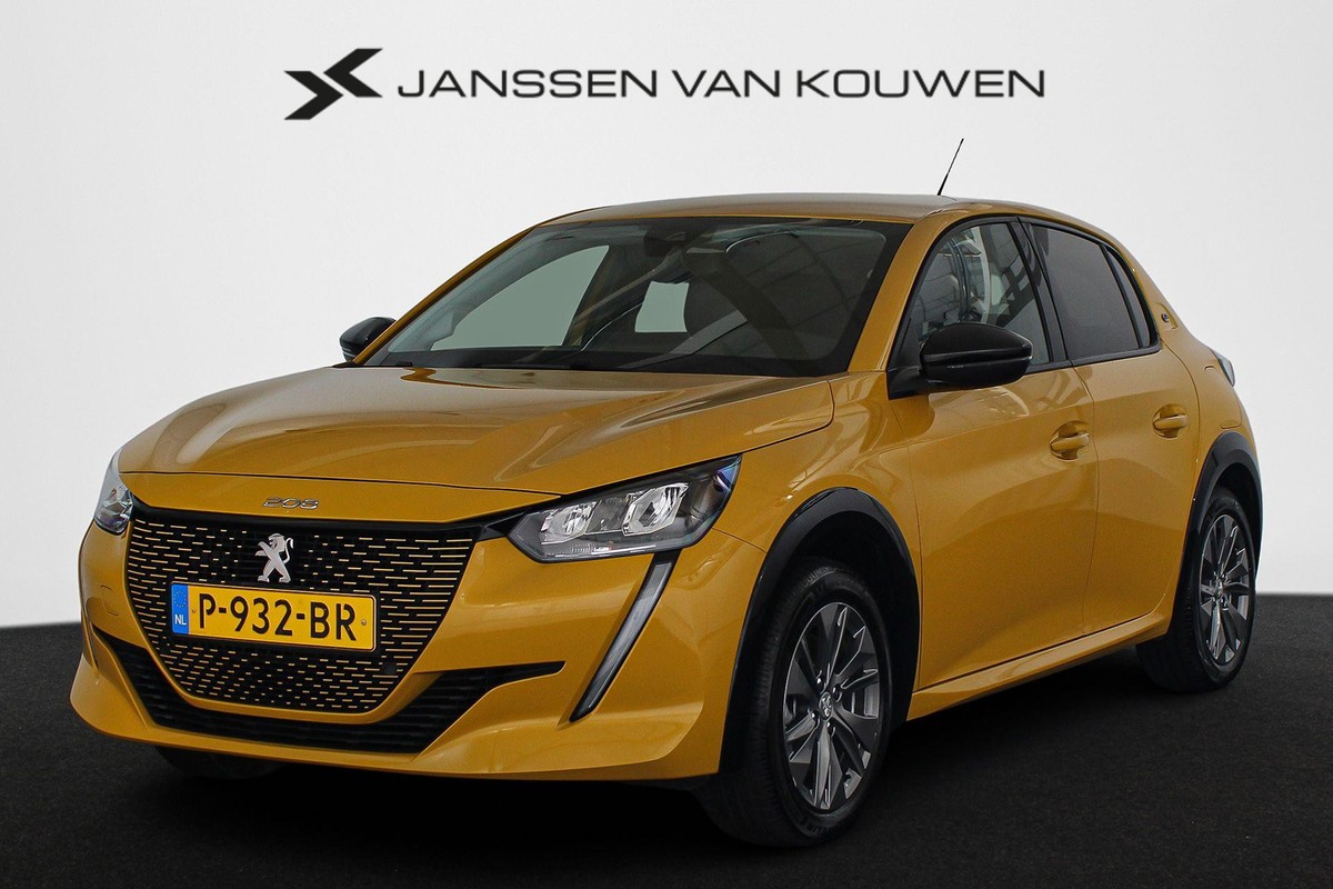 Peugeot e-208