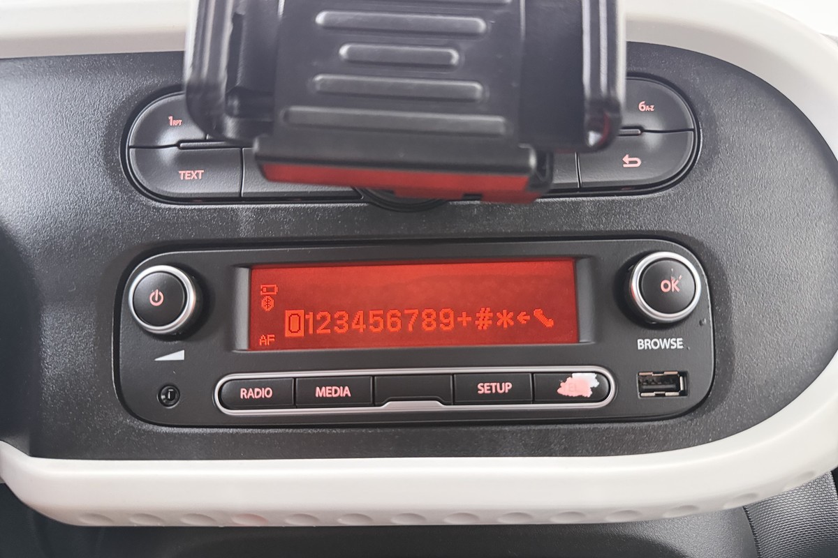 Renault Twingo