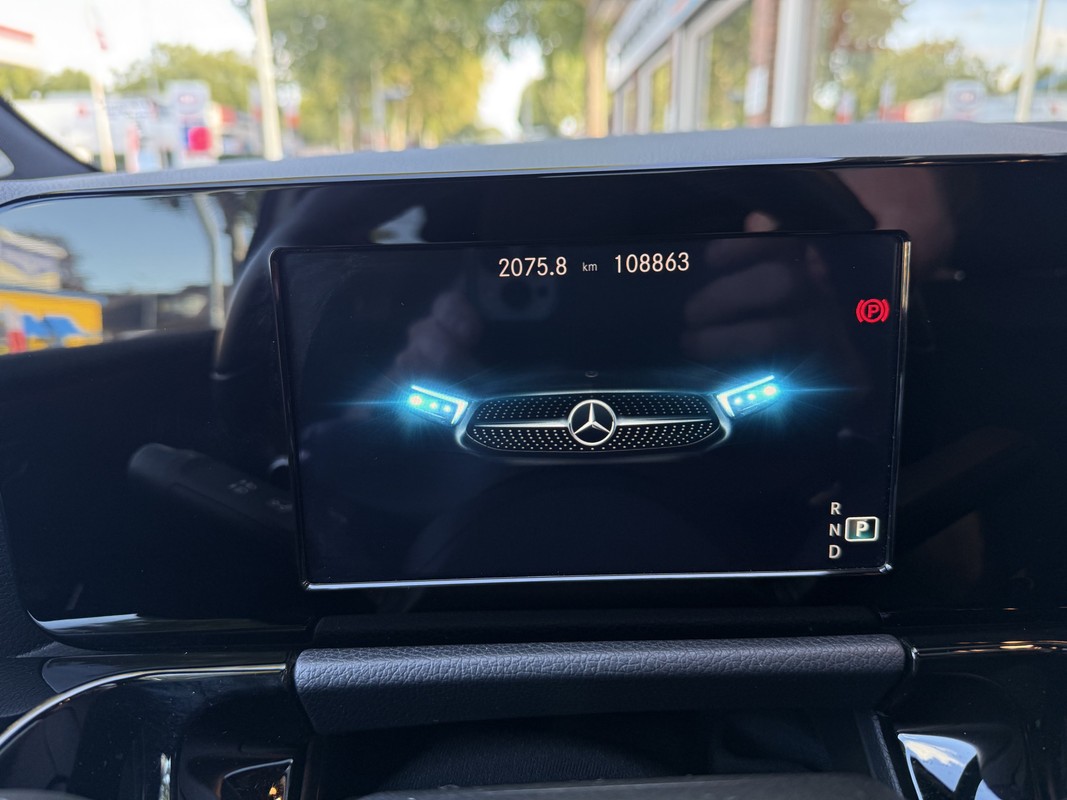 Mercedes-Benz B-Klasse
