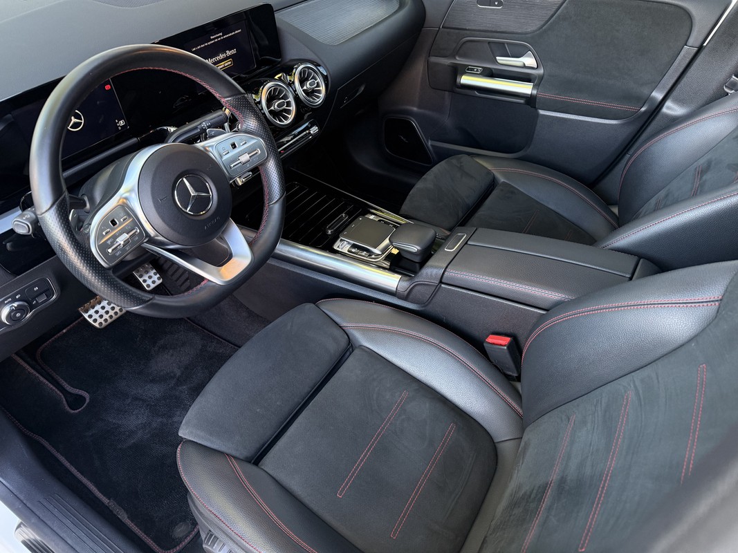 Mercedes-Benz B-Klasse