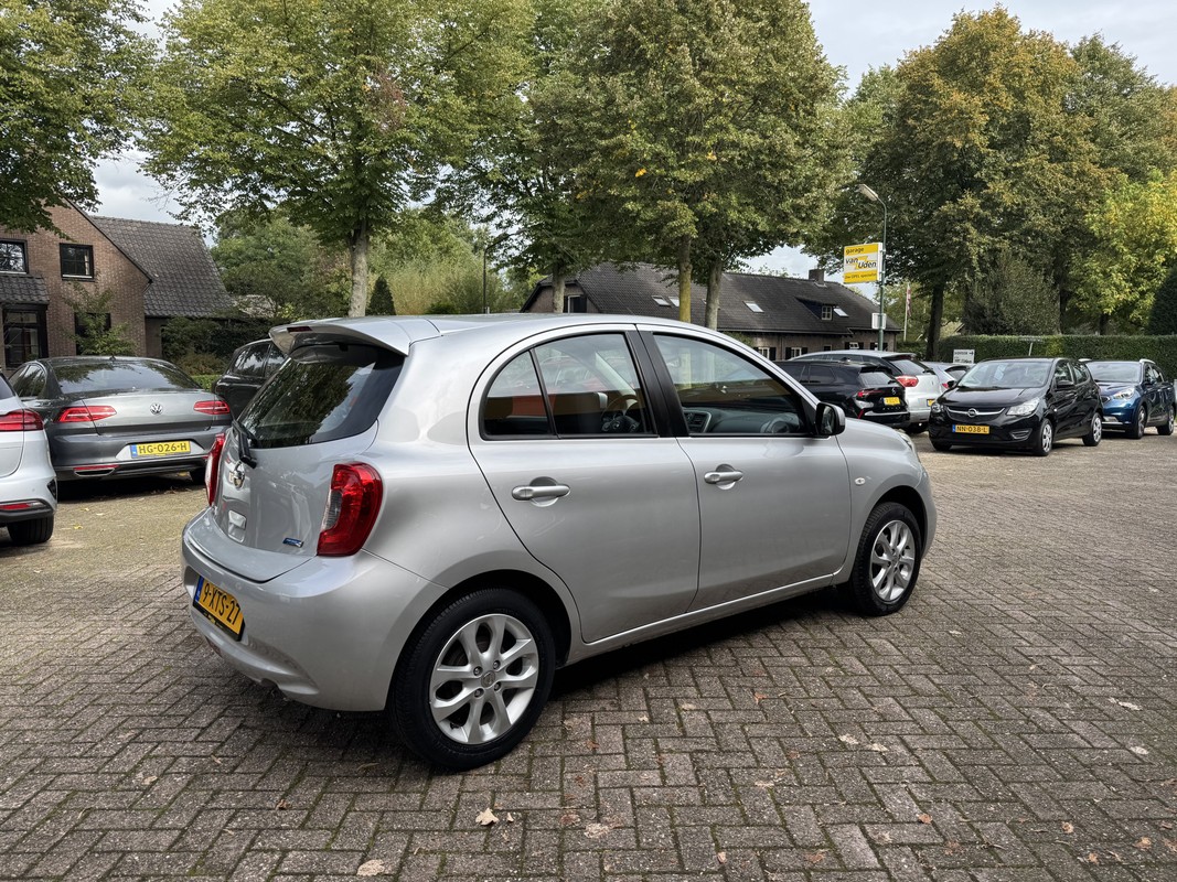 Nissan Micra