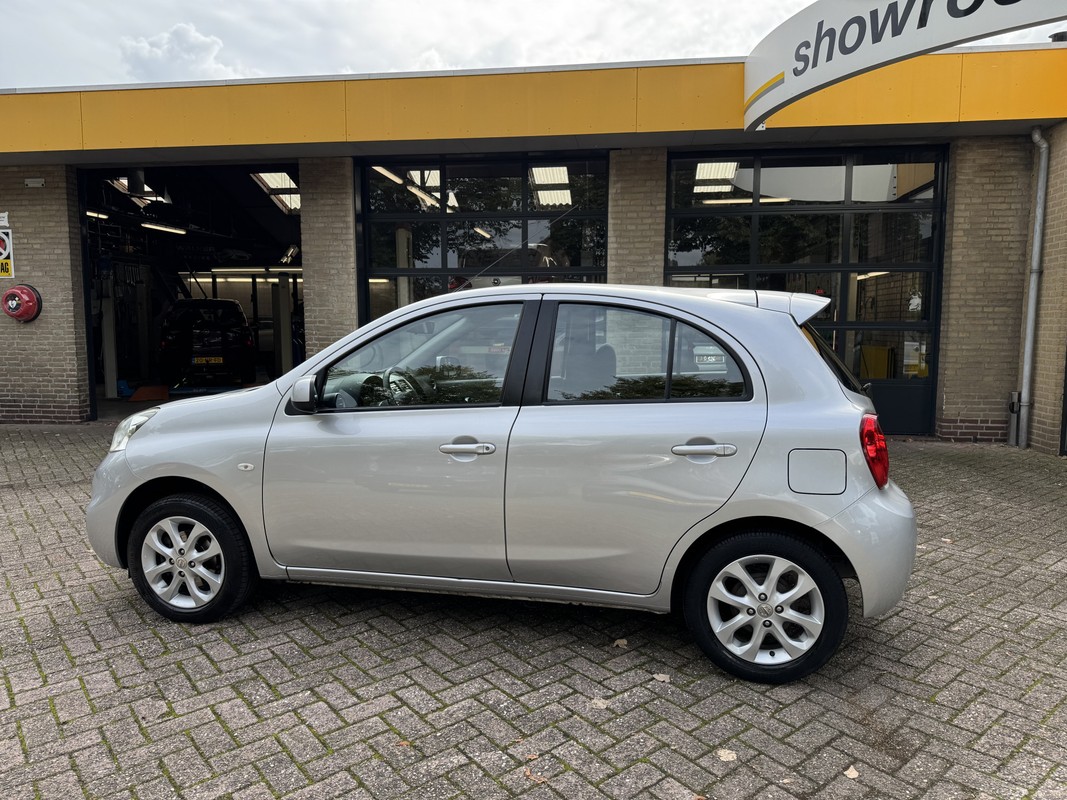 Nissan Micra