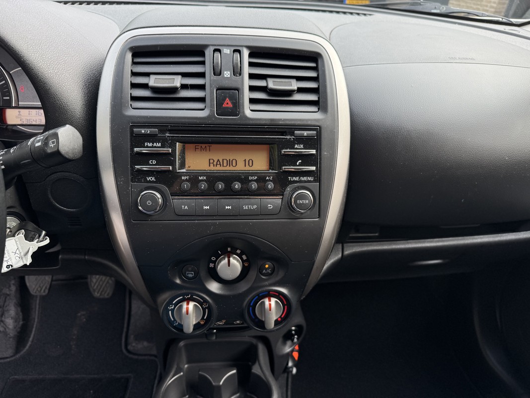 Nissan Micra