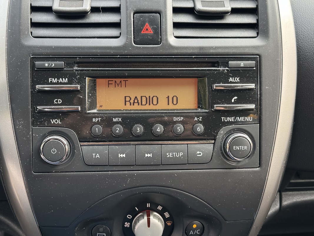 Nissan Micra