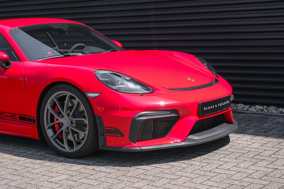 Porsche 718