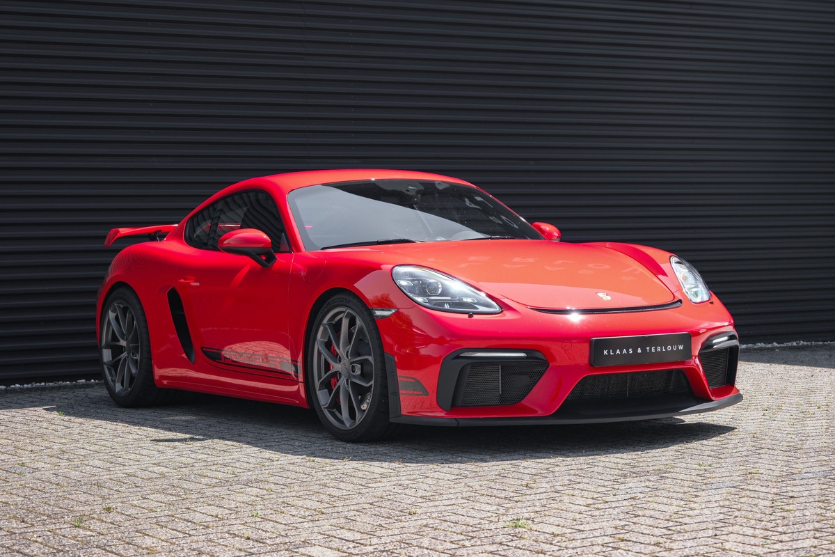 Porsche 718