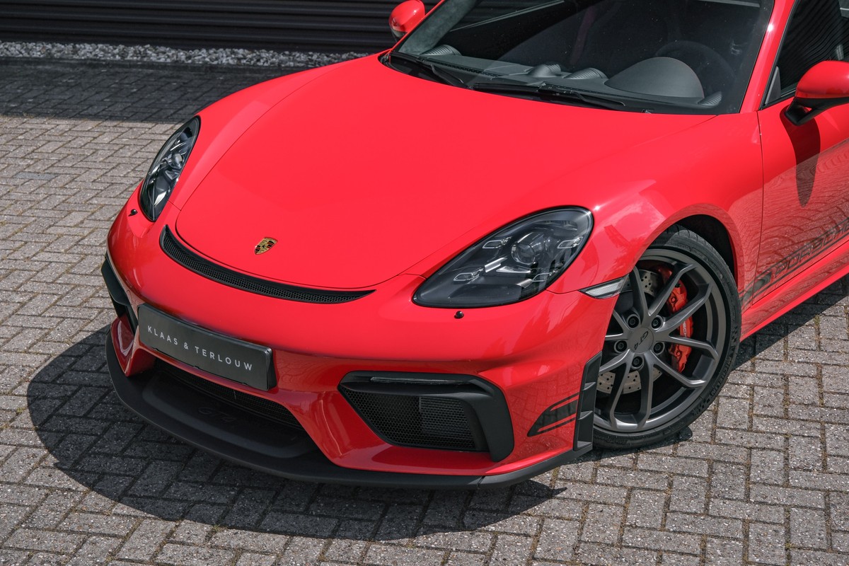 Porsche 718