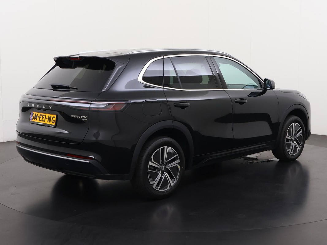 Geely Starray EM-i