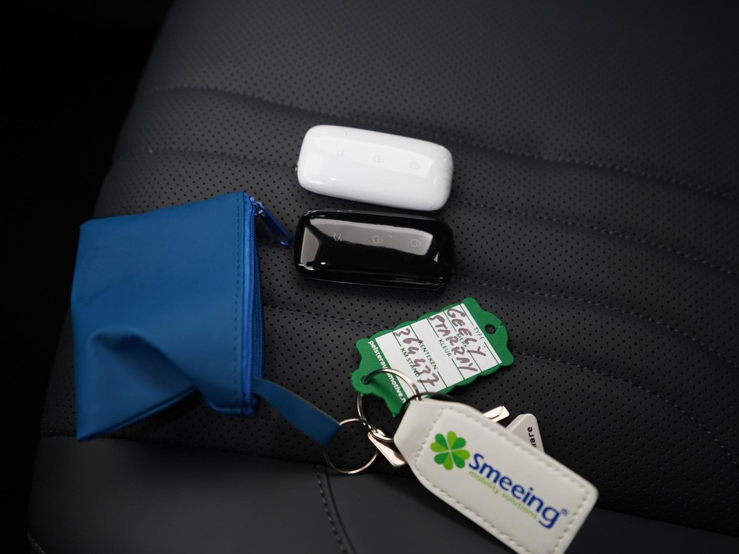 Geely Starray EM-i