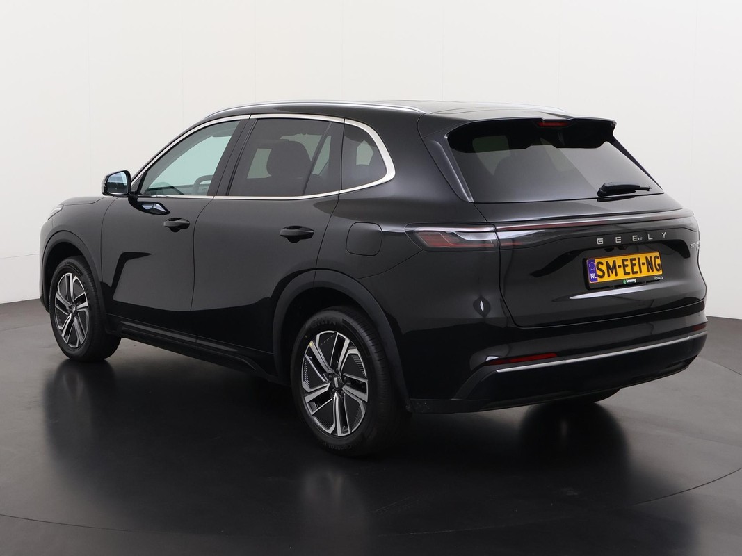 Geely Starray EM-i